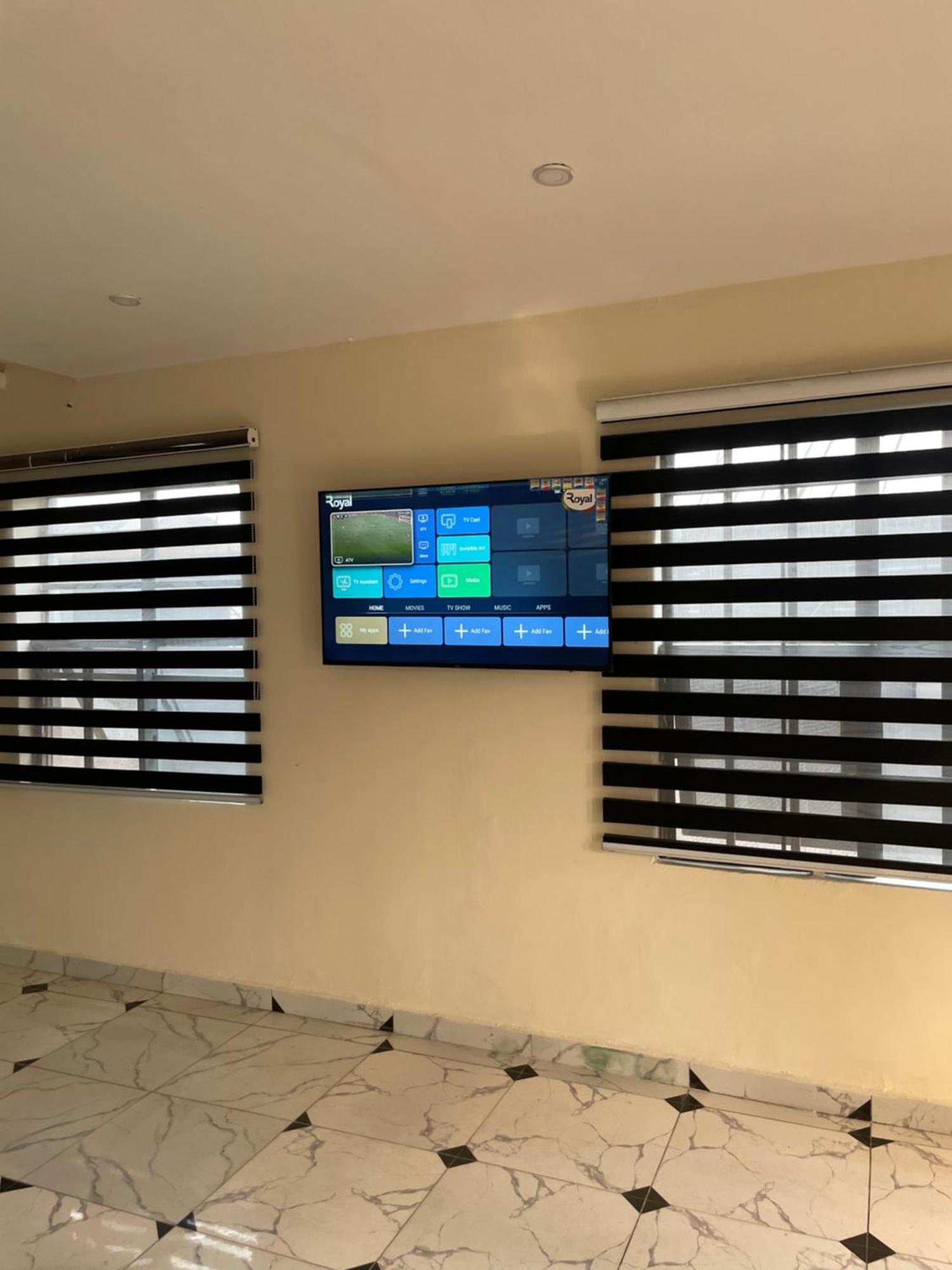 Mirage Lounge Otel Aja Dış mekan fotoğraf
