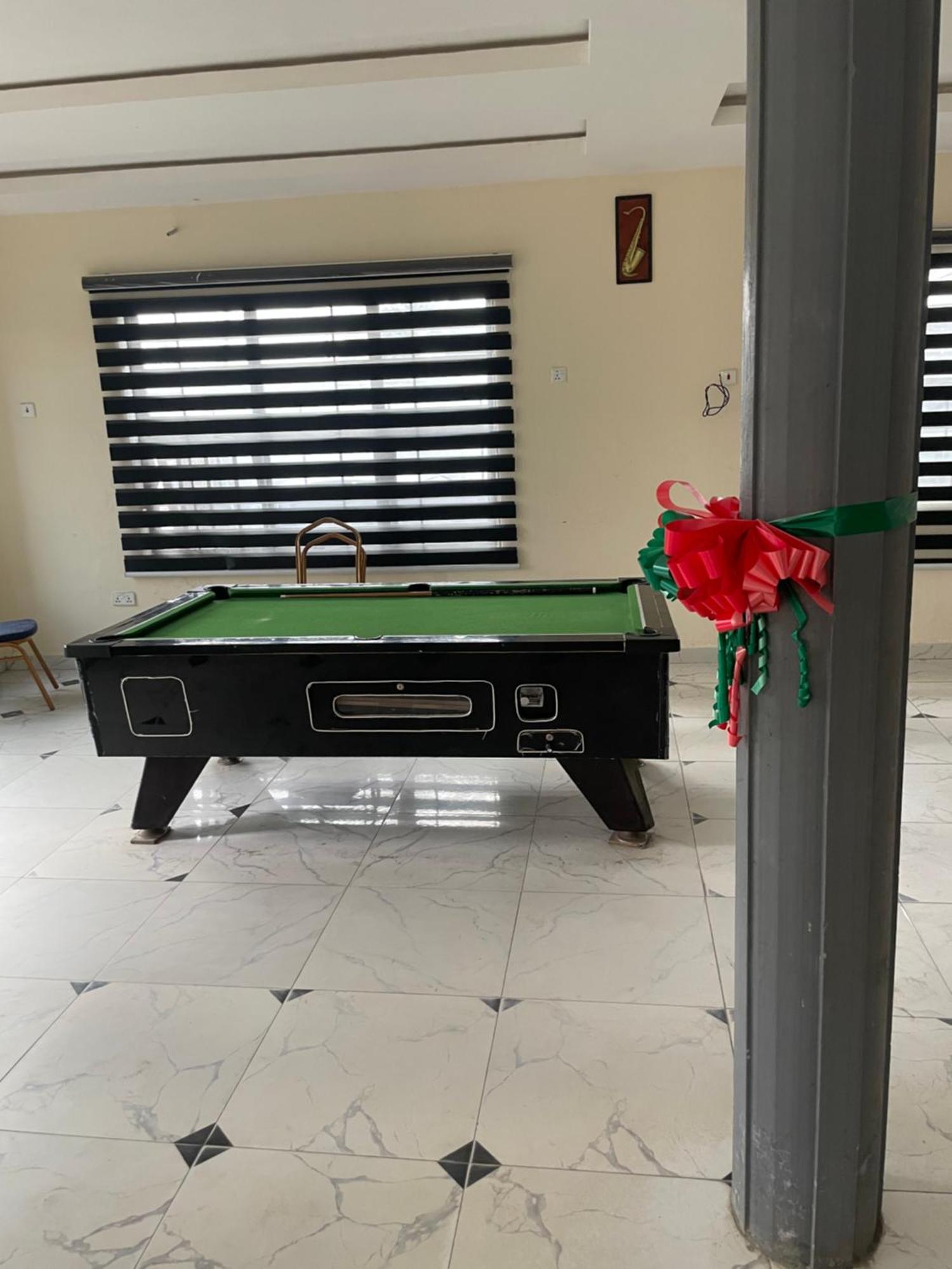 Mirage Lounge Otel Aja Dış mekan fotoğraf