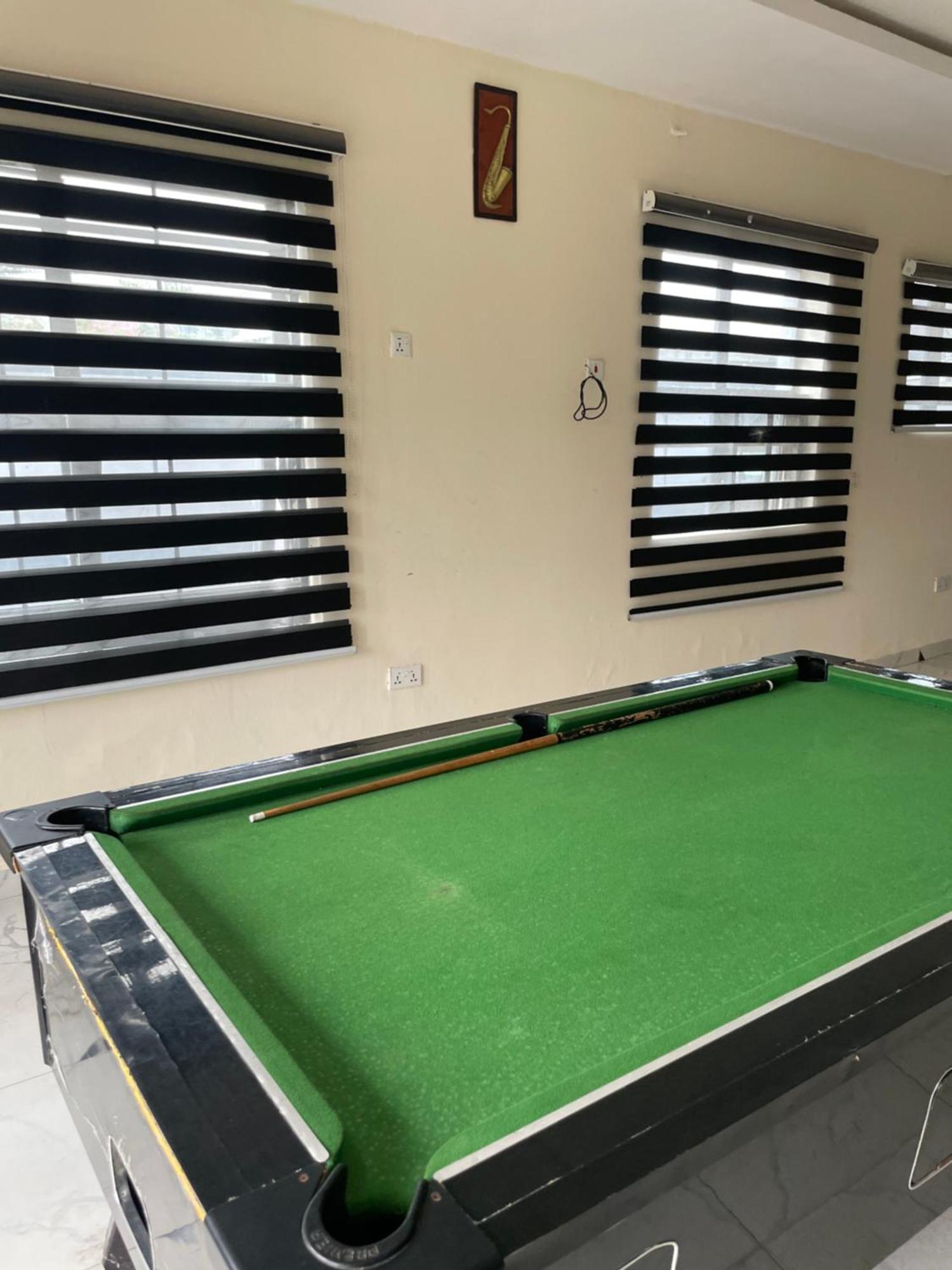 Mirage Lounge Otel Aja Dış mekan fotoğraf