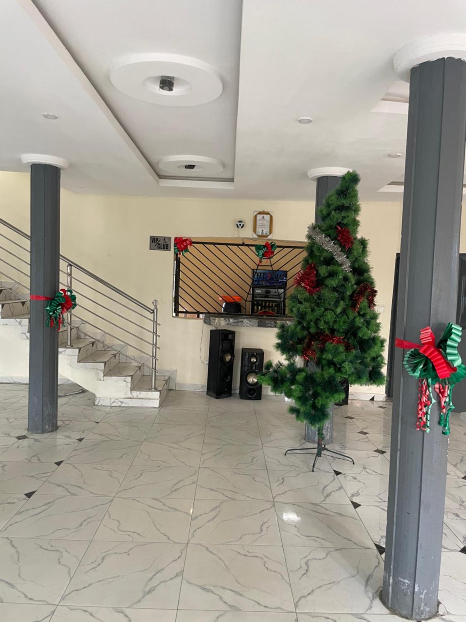 Mirage Lounge Otel Aja Dış mekan fotoğraf