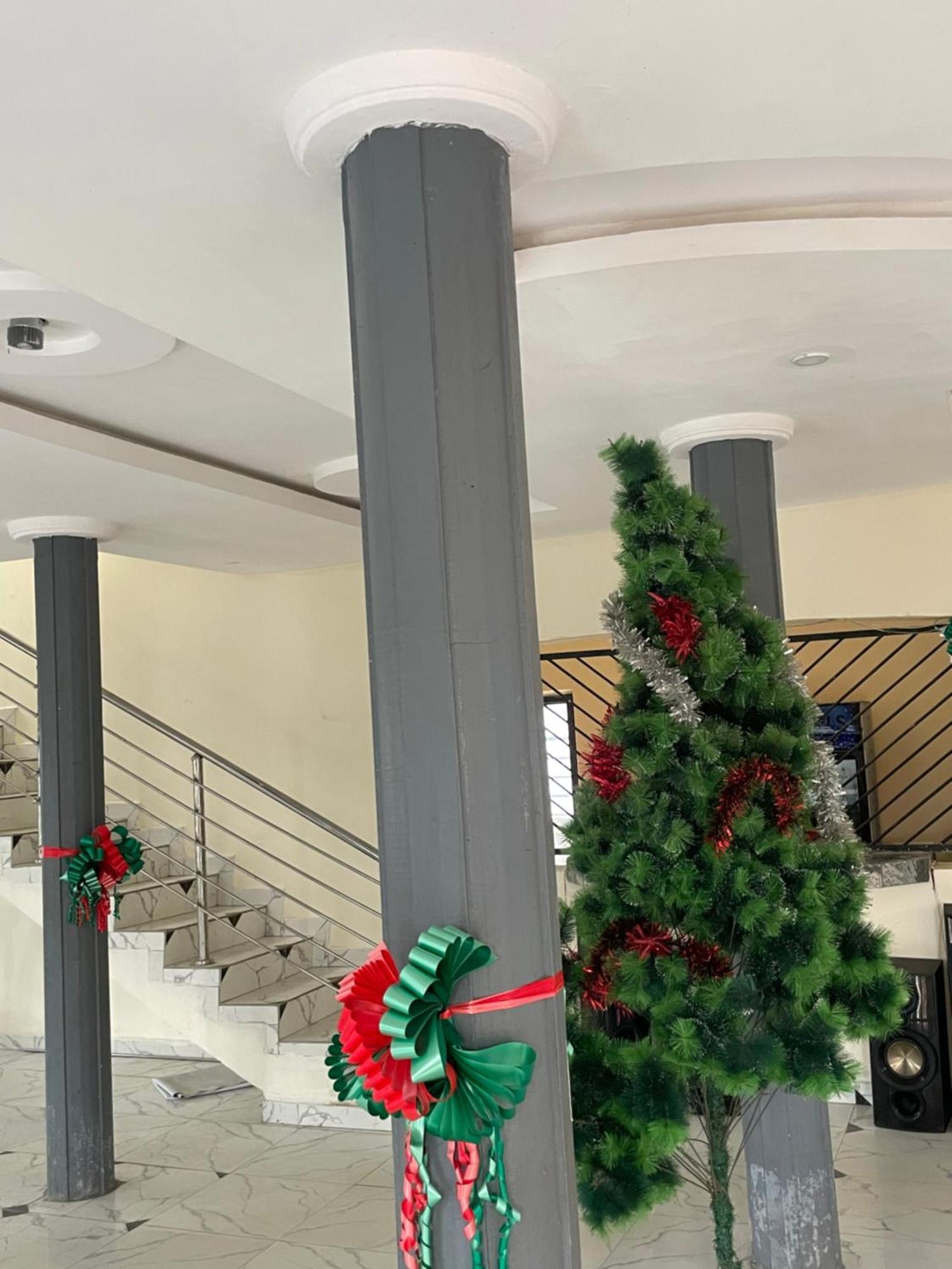 Mirage Lounge Otel Aja Dış mekan fotoğraf