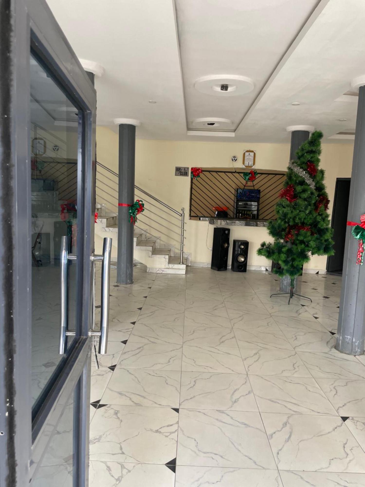 Mirage Lounge Otel Aja Dış mekan fotoğraf